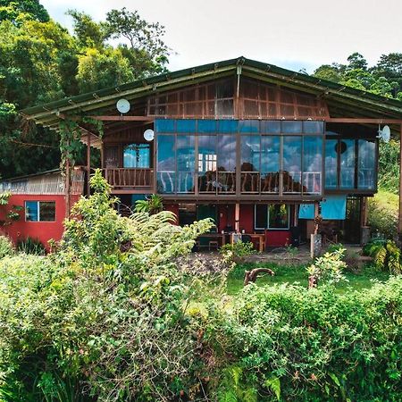 Birds & Breakfast Costa Rica Acomodação com café da manhã La Tigra  Exterior foto