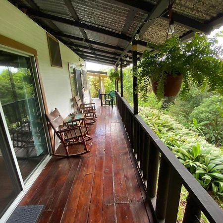 Birds & Breakfast Costa Rica Acomodação com café da manhã La Tigra  Exterior foto