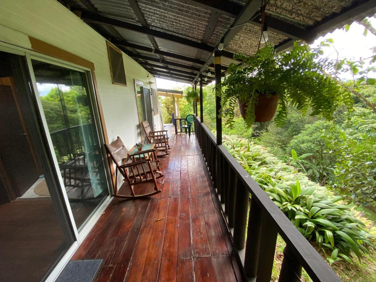 Birds & Breakfast Costa Rica Acomodação com café da manhã La Tigra  Exterior foto