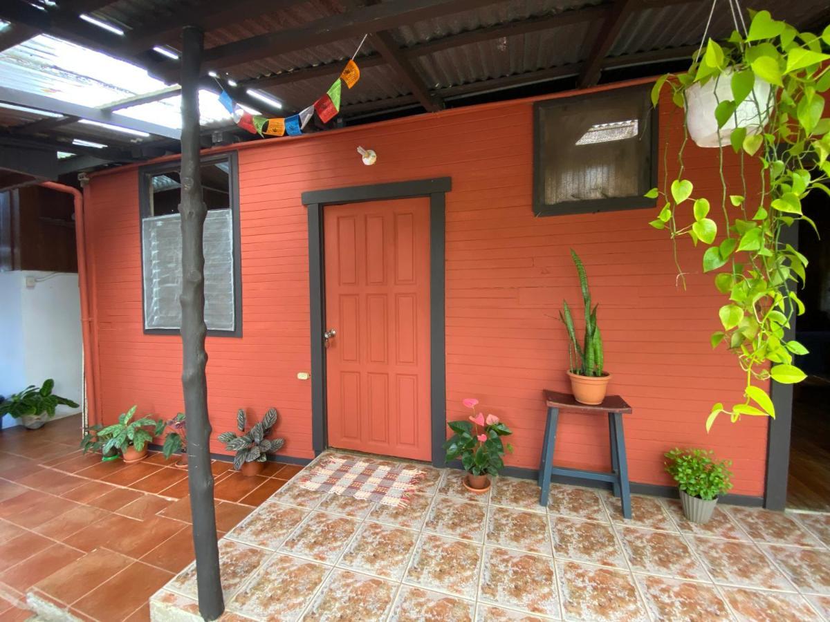 Birds & Breakfast Costa Rica Acomodação com café da manhã La Tigra  Exterior foto